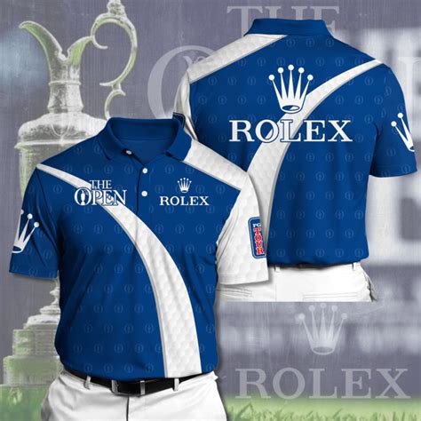 rolex golf shirt|Rolex women's golf.